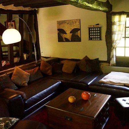 Chaumiere Familiale Weekend & Vacances Paisible Saint-Philbert-sur-Risle Экстерьер фото