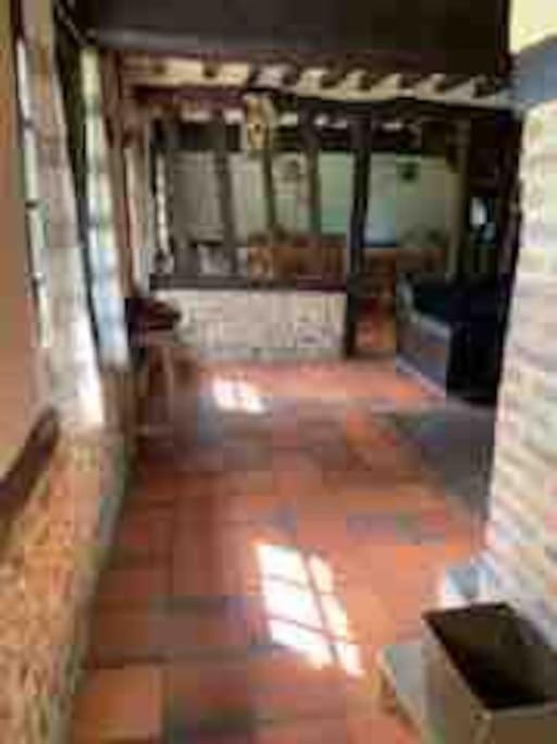 Chaumiere Familiale Weekend & Vacances Paisible Saint-Philbert-sur-Risle Экстерьер фото